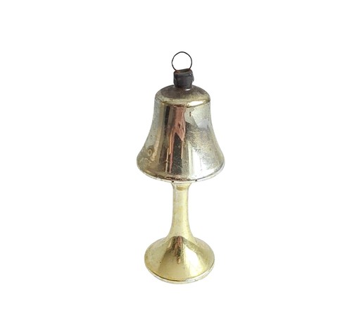Glasornament lampe 1920 - ,