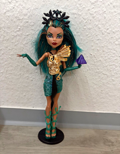 Monster high nefera - high,