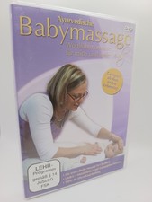 Ayurvedische Babymassage | DVD | Zustand gut