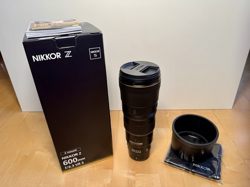 Nikon nikkor 600mm 3 - nikon,