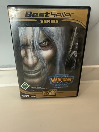 Warcraft frozen throne - warcraft,