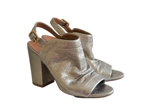 Meraki slingback open toe - open,