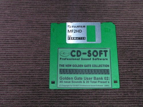 Wersi soft golden gate user - wersi,