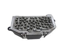 Widerstand Heizungsgebläseregler für VW Golf Plus 5M 08-14 3C0907521D