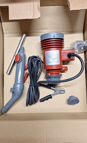Fasspumpe 24v ovp - 24v,, ovp,