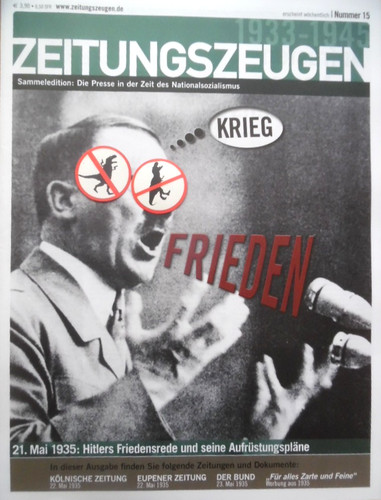 Zeitungszeugen 1935 - zeitungszeugen, -1935