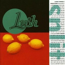 Split von Lush - Musik-CD