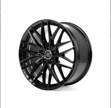 MSW OZ Typ 50 20 Zoll Alufelgen. Schwarz, Zb Für Mazda CX60