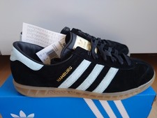 Adidas Hamburg Sneaker 44 2/3 Neu UK 10 City Series Dublin Malmö London 