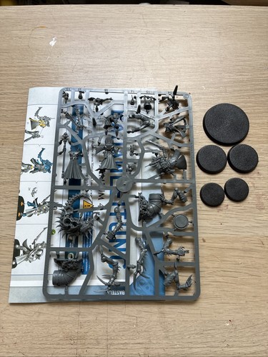 Warhammer 40k rottenzirkel der - warhammer,
