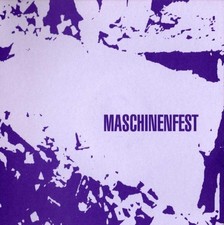 Various ‎– Maschinenfest