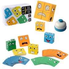 Würfelpuzzle, Kniffelblock