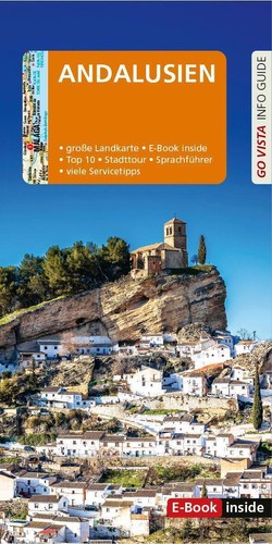 Reiseführer andalusien - reisefÜhrer,