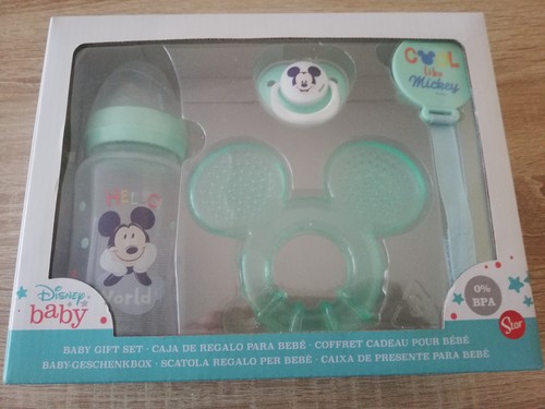 Disney baby geschenkset - baby,