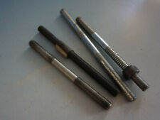 4 Fahrrad Achsen Vollachsen und Hohlachsen Transportachse 130-165 mm (A020-1064)