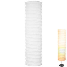 Stehlampe aus Papier