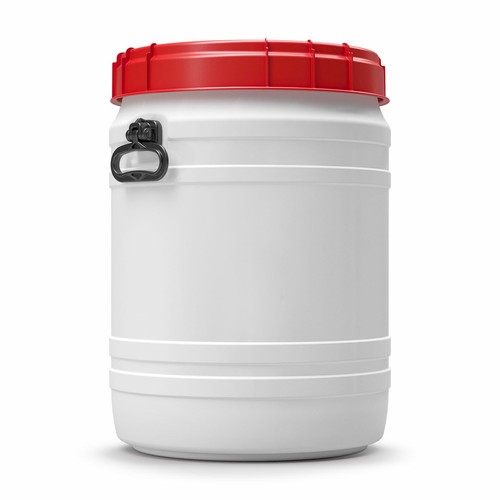Liter drehdeckelfass - liter,