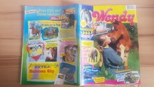 Wendy Mädchen Pferde Comic