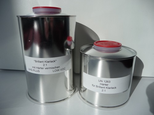 Liter set hs brillant - liter,