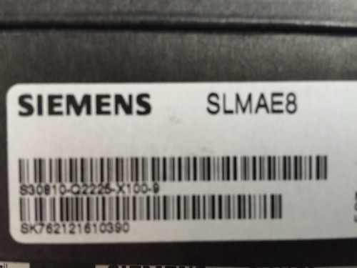 Slmae q2225 100 siemens - slmae, q2225-100
