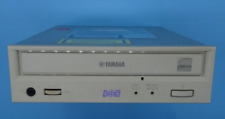 YAMAHA CRW4416S CD-R/RW DRIVE  LAUFWERK (SCSI)  WEISS  # LW1484