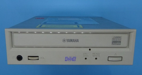 Yamaha crw4416s rw - crw4416s, cd-r/rw