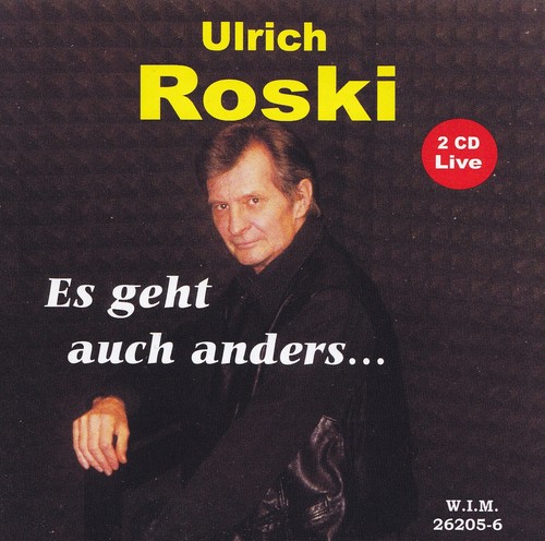 Ulrich roski live es - -,