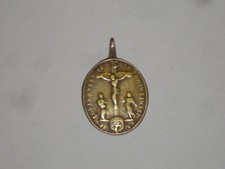 Antike religiöse Medaille