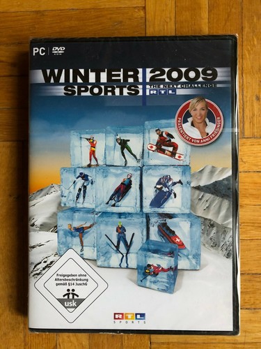 Winter sports 2009 - winter,