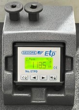 Gedore Elektronisches Torsions-Prüfgerät 50-1000 Nm 3/4" ETP 1000 (Dremotest)