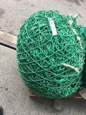 Personenauffangnetz  ca 12,5m x  20,5m Auffangnetz Fangnetz Baustellennetz #249