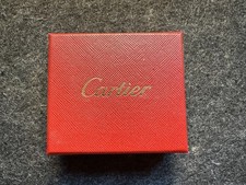 Original Cartier Box Schatulle
