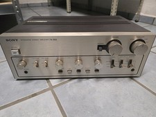 Sony TA-3650 Integrated Stereo