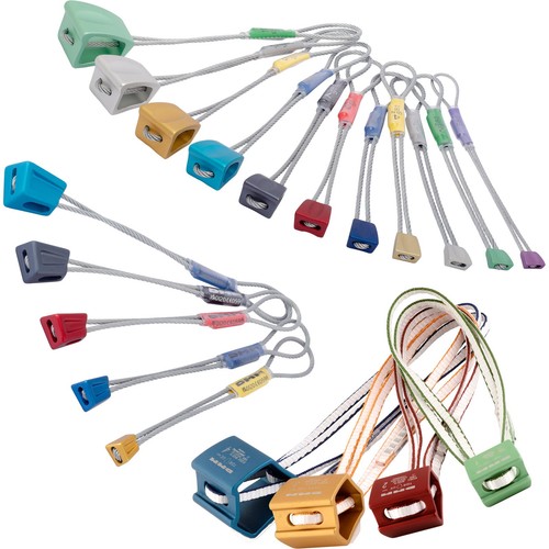Dmm wallnut set alloy - dmm,