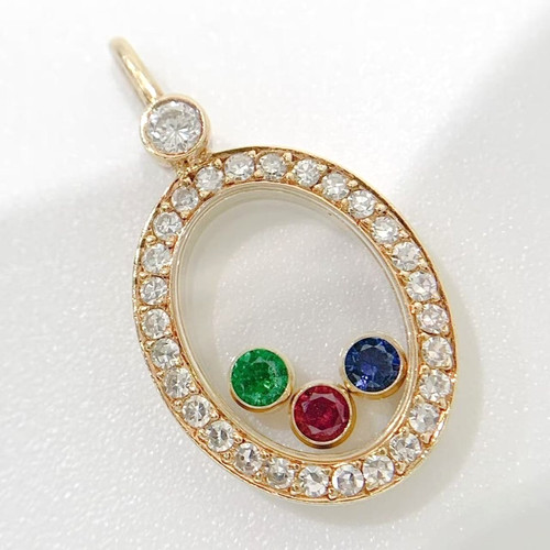 Vintage chopard happy - vintage, diamonds