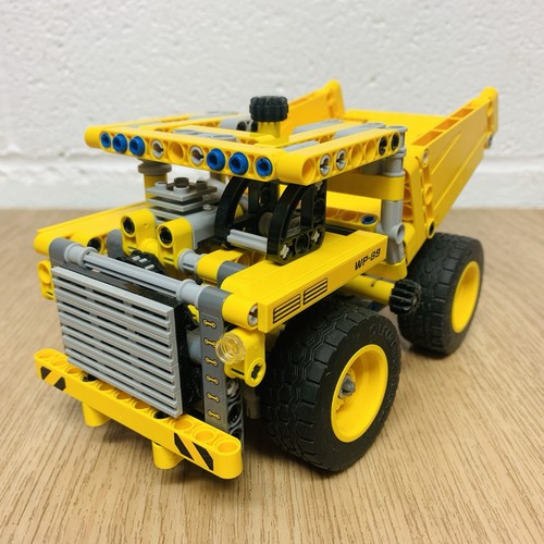 Lego 42035 technic mining - technic,