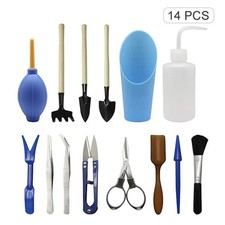 14 Stück Garten Werkzeugsatz