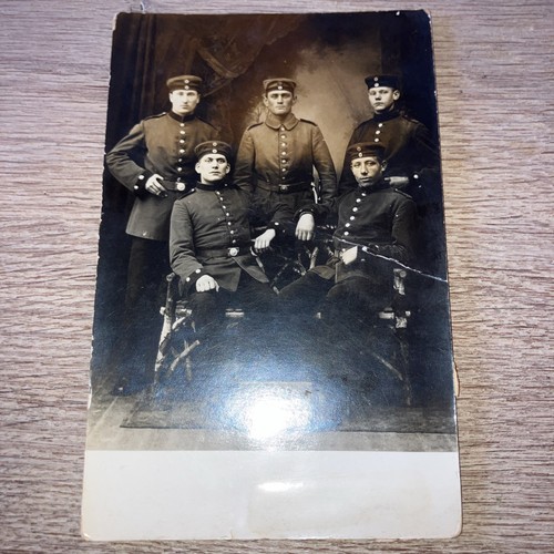 Foto feldpostkarte - foto,