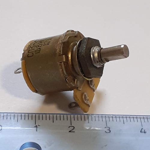 Ddr rft potentiometer - ddr,rft,,