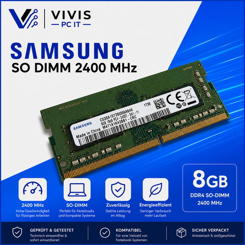 Samsung ddr4 ram so dimm - 8,