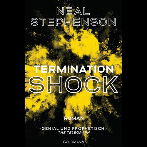 Termination shock roman neal - termination, shock: