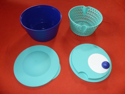 Tupperware salatschleuder d71 - tupperware,