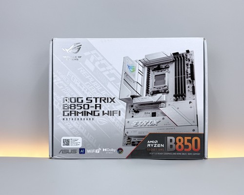 Asus rog strix b850 gaming - strix, b850-a