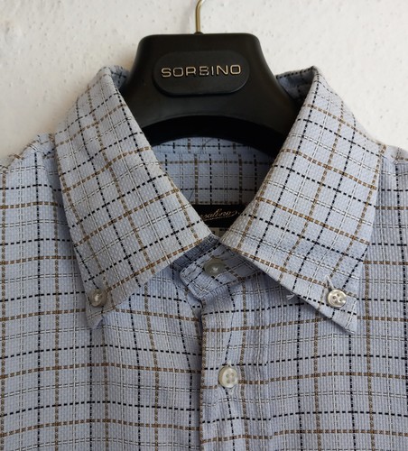Borsalino hemd herren - borsalino,