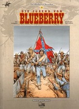 BLUEBERRY CHRONIKEN - Ehapa