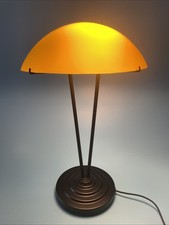 IKEA Kupol Lampe, Tischlampe - MEMPHIS Stil, Postmoderne, 90er Jahre Vintage