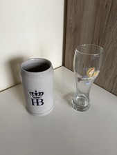 HB Hofbräu München Bierkrug
