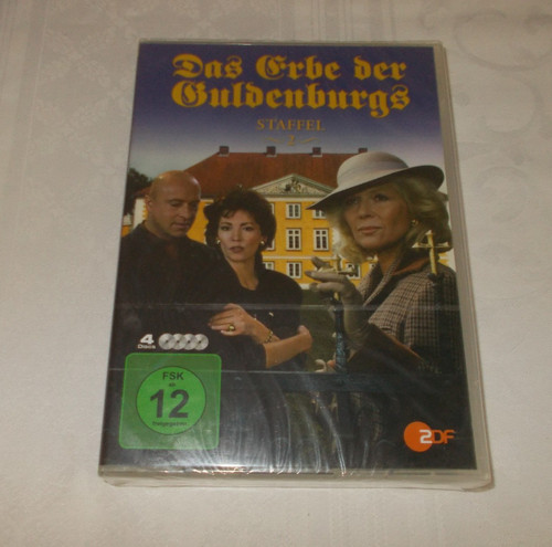 Das erbe der guldenburgs - erbe,