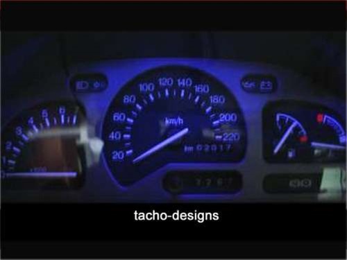 Blauer tacho escort - blauer, mk