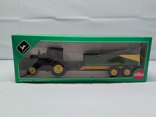 Siku john deere 3300 - siku,